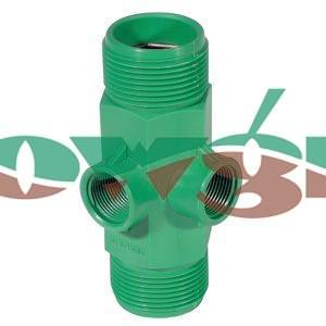 00370229 - Polmac Flowmeter Turbine 1in (Ceramic)