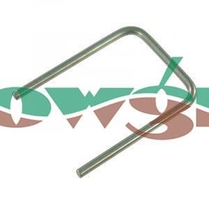 010004 - Arag T4 Staple