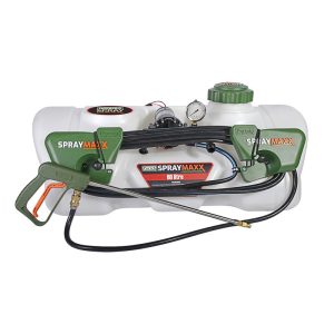 SprayMaxx 60Ltr 15L/min 60psi 6mtr Hose & Lance
