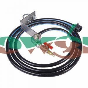 087/2 - SprayMaxx Boomless Nozzle Kit - 2mtr
