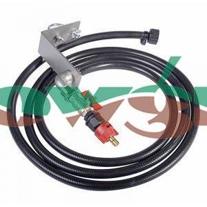 087/4 - SprayMaxx Boomless Nozzle Kit - 4mtr