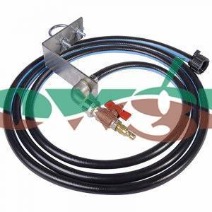 087/6 - SprayMaxx Boomless Nozzle Kit - 6mtr
