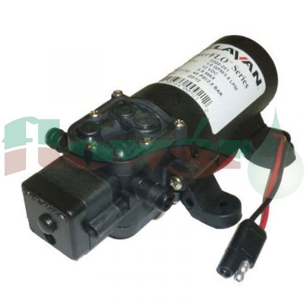 088/003 - Delavan Pump 3.8L/min 40PSI 10mm Hose Barb Fitting