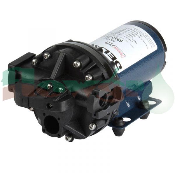 088/005 - Delavan Pump 15L/min 60PSI 19mm QA Ports