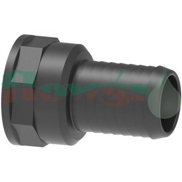 100640 - Arag Female Hose Tail 11/2 x 40mm