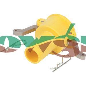 Female Cam Lever Quick Coupler