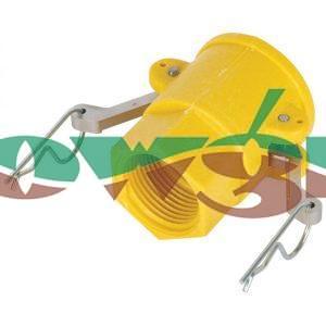 Female Cam Lever Adapter