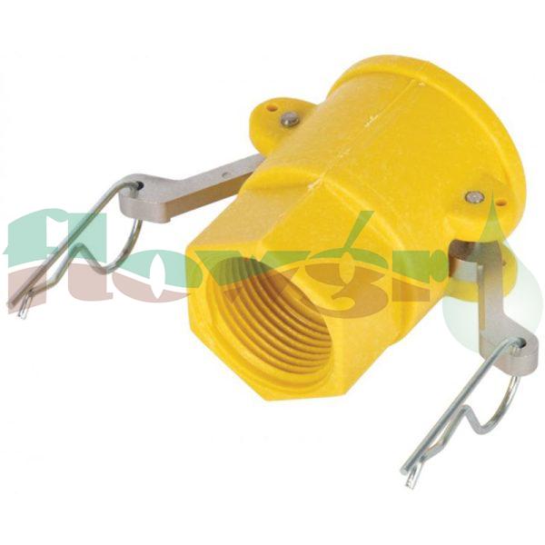 Female Cam Lever Adapter