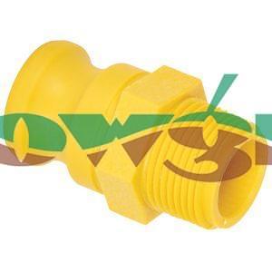 Male Cam Lever Adapter