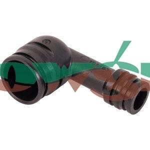 101163 - Amazone 90 Degree Hose Connector