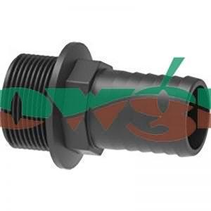 Arag Hose Tail Male Threaded