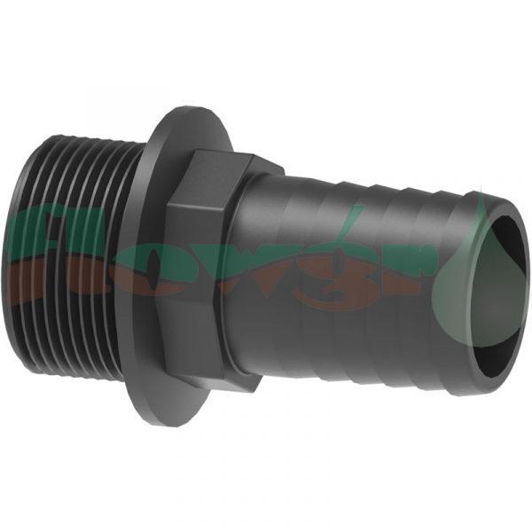 1032525 - Arag 11/4in Thread x 1in Hose Tail