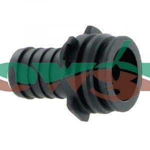 1090325 - Arag Stright Hose Tail T3x25mm