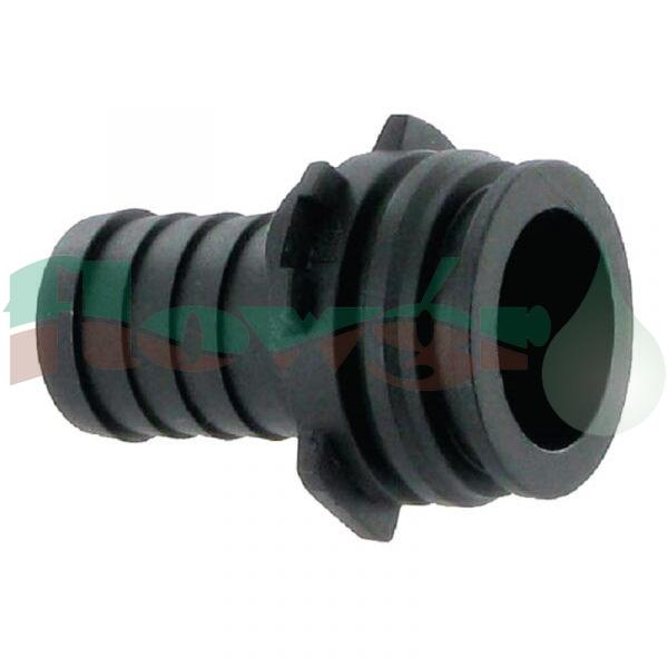 1090325 - Arag Stright Hose Tail T3x25mm