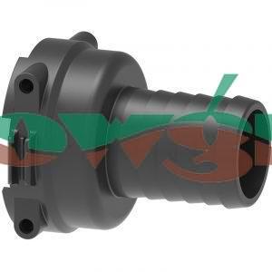 1090638 - Arag T6 Female x 11/2in Stright Hose Tail