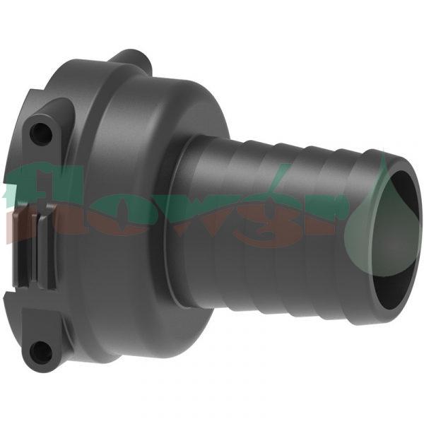 1090638 - Arag T6 Female x 11/2in Stright Hose Tail