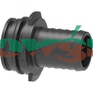 1091638 - Arag Male T6x11/2in Stright Hose Tail