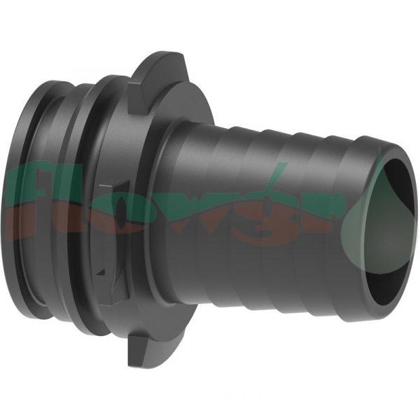 1091638 - Arag Male T6x11/2in Stright Hose Tail