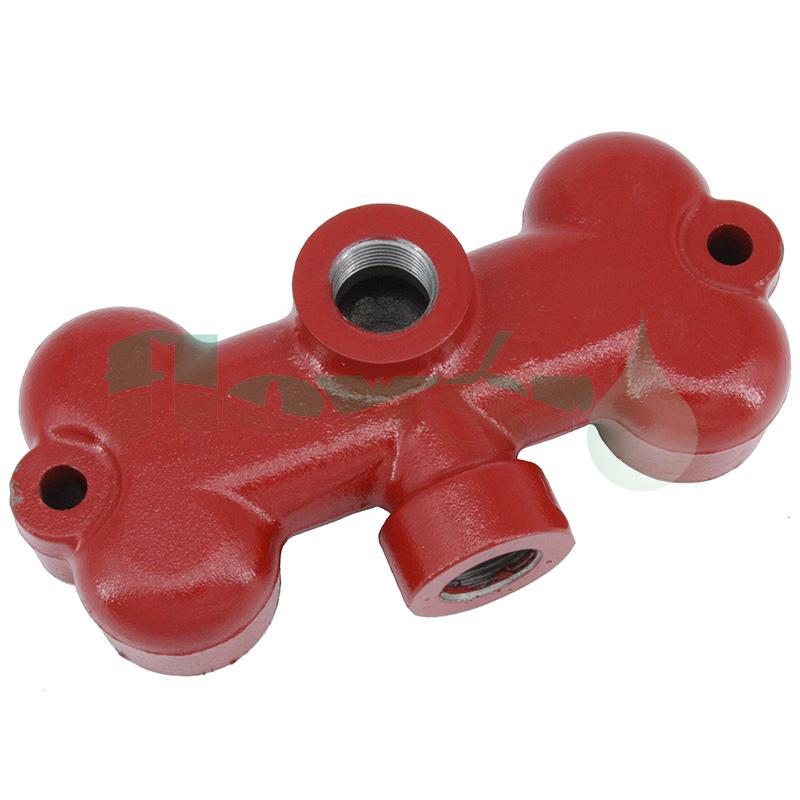 110133 - Hardi Valve Chamber 600 Painted