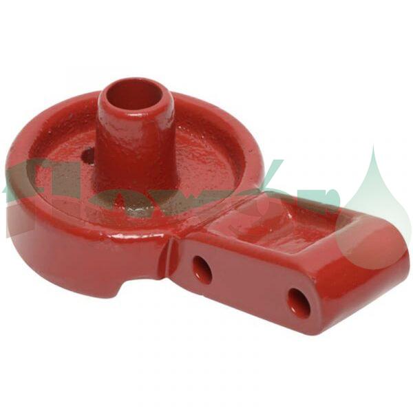 111387 - Hardi Claw Clutch Upper D100