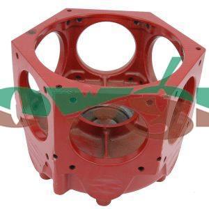 11172000 - Hardi Pump House Machined 11/4in BSP