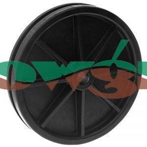114160 - Amazon Pulley D=150 7mm Groove
