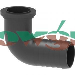 115315 - Arag 3/4in x 16mm Hose Tail 90 Degree