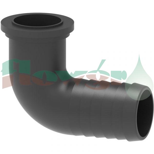 115315 - Arag 3/4in x 16mm Hose Tail 90 Degree