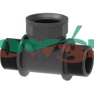 1322040 - Arag Tee 2in M/F/M
