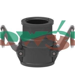 181D - Arag Female Threaded Coupler
