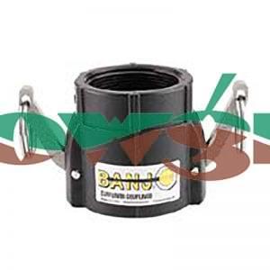 Banjo Female x Female Thread Adapter