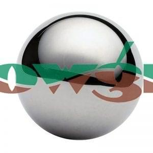 210837 - Hardi Piston Ball