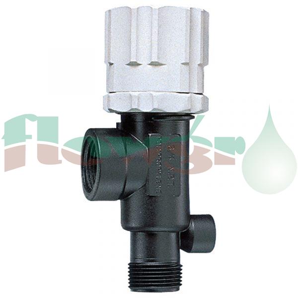 23120A-1/2-PP - TeeJet Pressure Relief Valve 1/2in