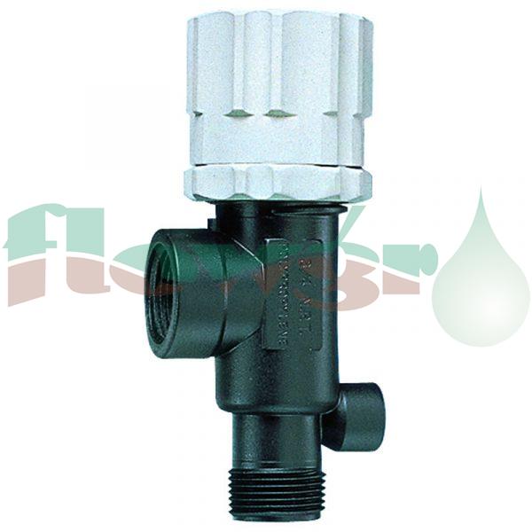 23120A-3/4-PP -  TeeJet Pressure Relief Valve 3/4in