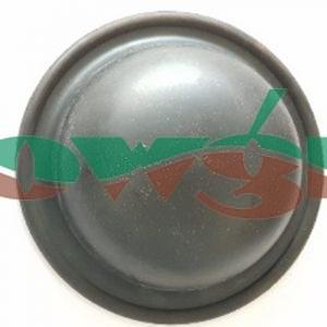240122 - Hardi Globe Damper Diaphragm - Black
