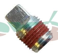 2406-0007 - Hypro 1/8in Zinc Plated Plug