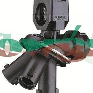 TeeJet Triple Nozzle Body (Udder Type)