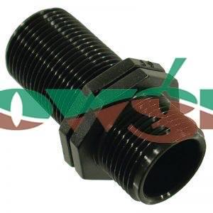 Arag Bulkhead Nipple