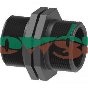 2502051 - Arag 11/4in Bulkhead Nipple