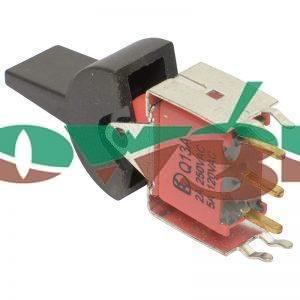 26020300 - Hardi Switch SPDT Black On-Off-On