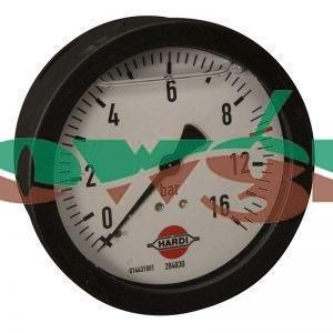284830 - Hardi Pressure Guage 0-16Bar