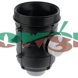 319090.010 - Arag 3in Suction Filter Body - Threaded