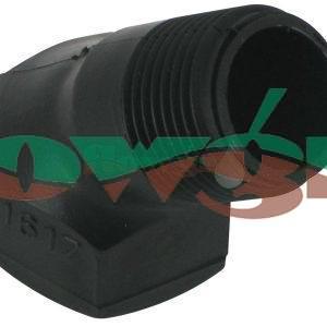 320191 - Hardi 3/8in 45 Degree Bend