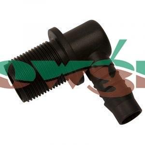 320644 - Hardi 1inx3/4inHT 90 Degree Fitting