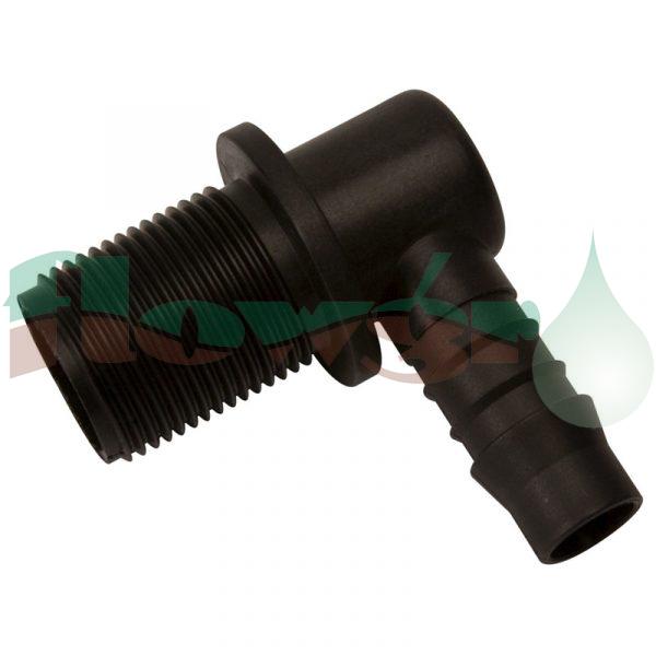 320644 - Hardi 1inx3/4inHT 90 Degree Fitting