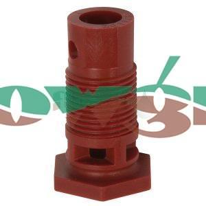 321182 - Hardi Red Drain Bung