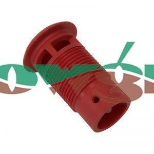 321344 - Hardi Red Drain Bung