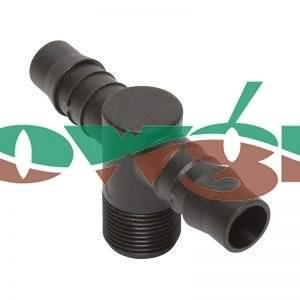 322048 - Hardi Tee 3/4inHTx3/4inHTx3/4inHT