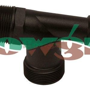 322095 - Hardi Damper Tee 11/4in x 3/4in (Damper) x 11/2in