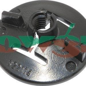 322114 - Hardi Plastic Locking Collar